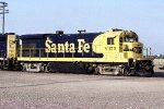 Santa Fe B23-7 ATSF #6379